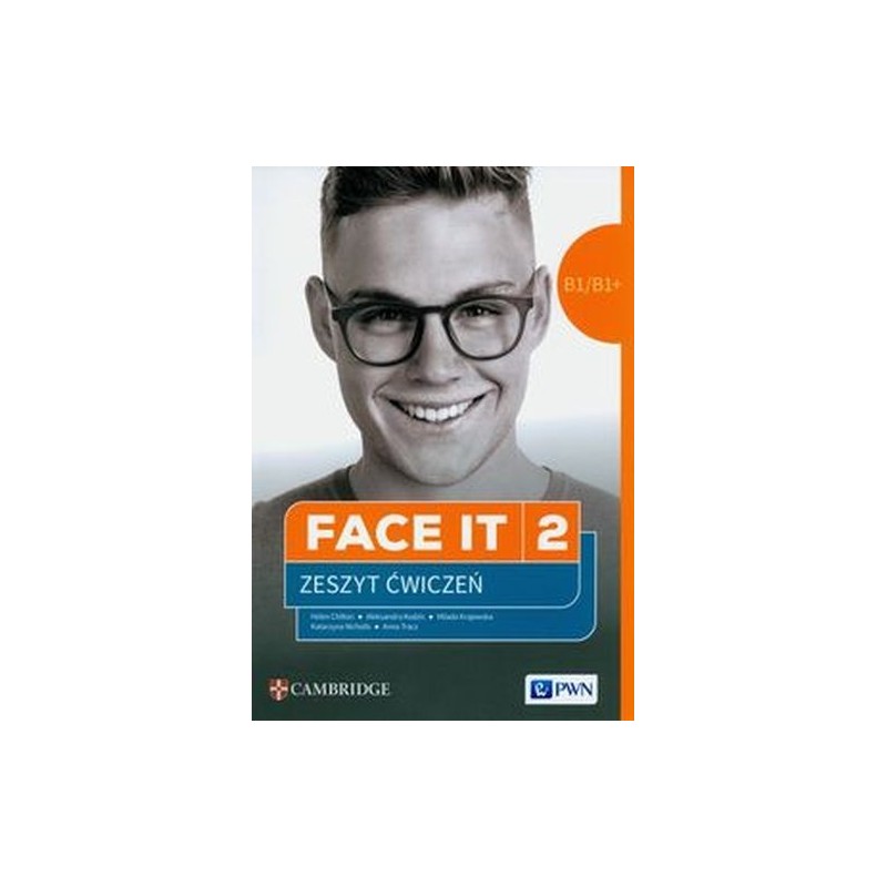 FACE IT 2.ZESZYT ĆWICZEŃ