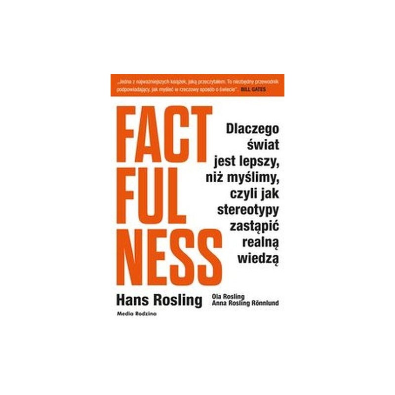 FACTFULNESS