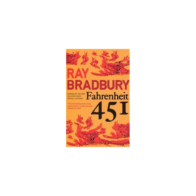 FAHRENHEIT 451 WER. ANGIELSKA