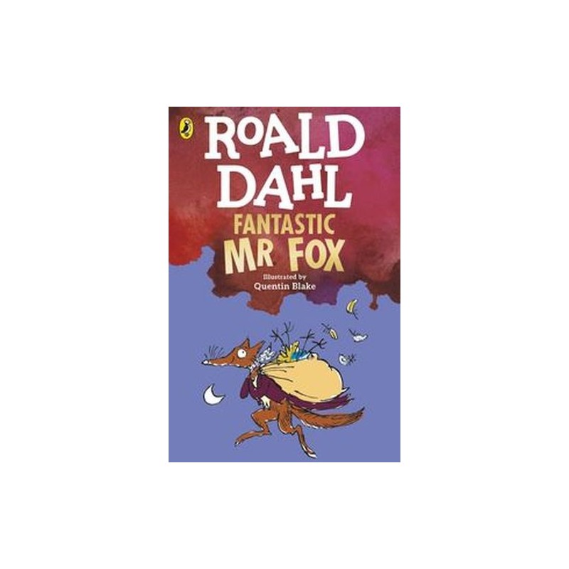 FANTASTIC MR FOX