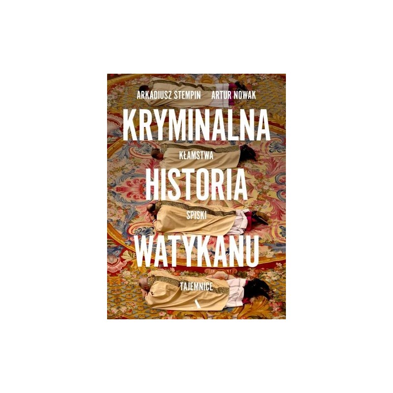 KRYMINALNA HISTORIA WATYKANU