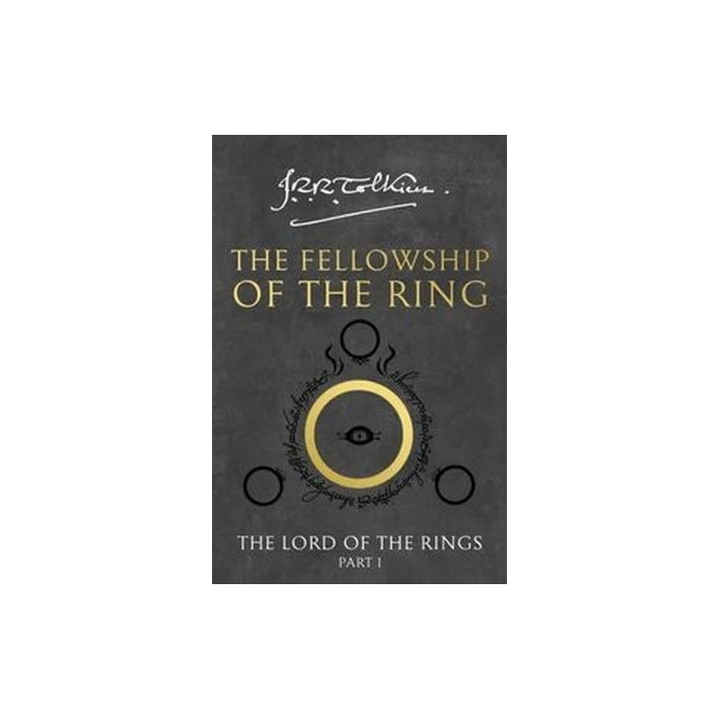 FELLOWSHIP OF THE RING LORD OF THE RINGS PART 1