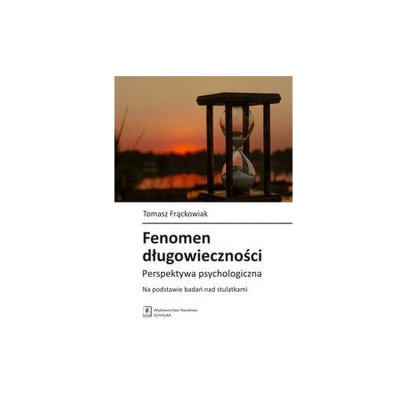 FENOMEN DŁUGOWIECZNOŚCI