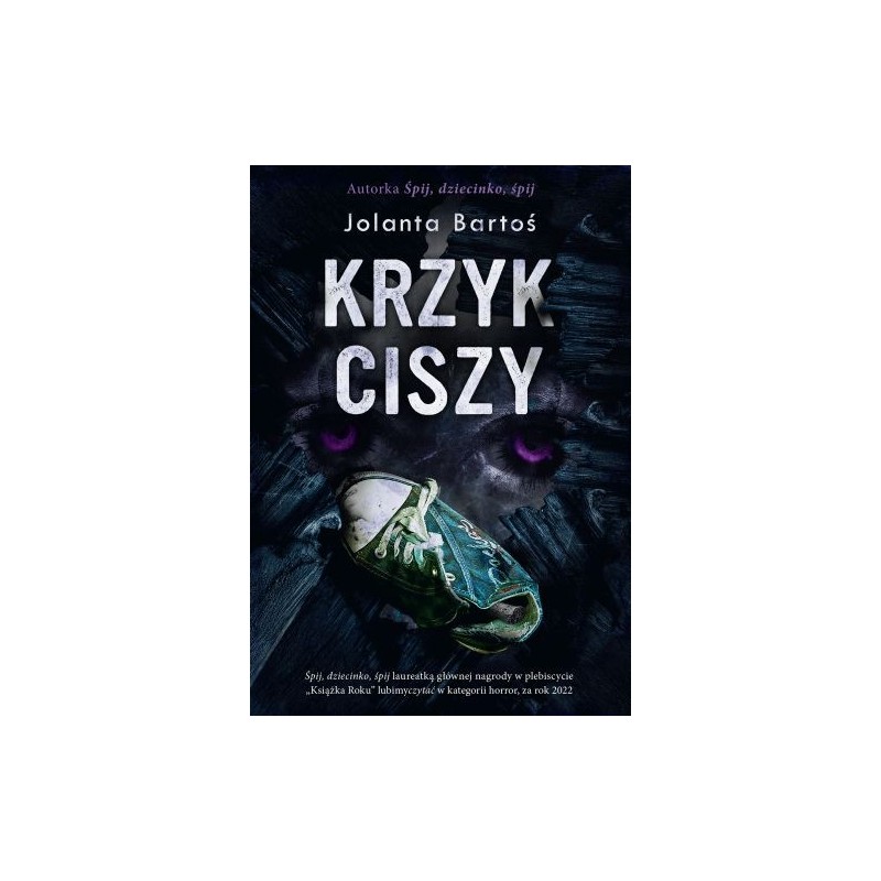 KRZYK CISZY