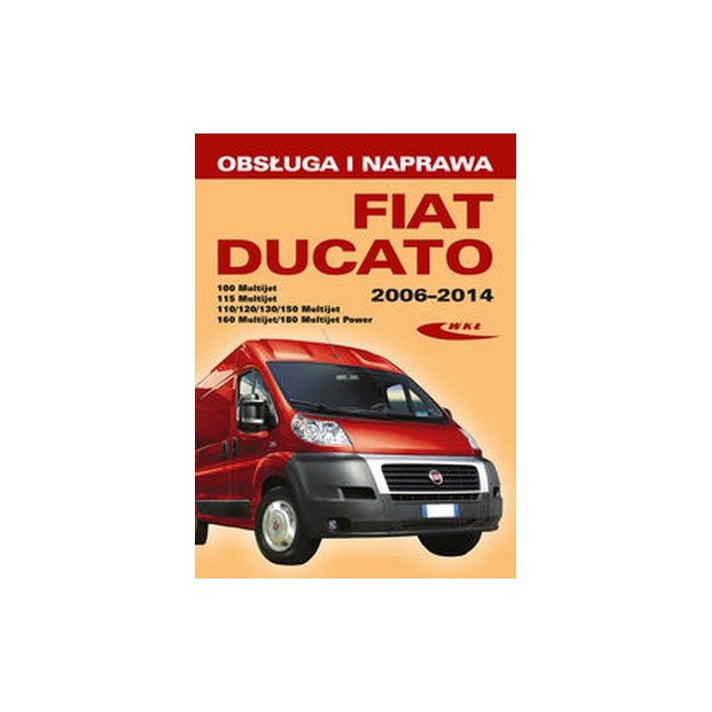 FIAT DUCATO III (TYP 250) MODELE 2006-2014