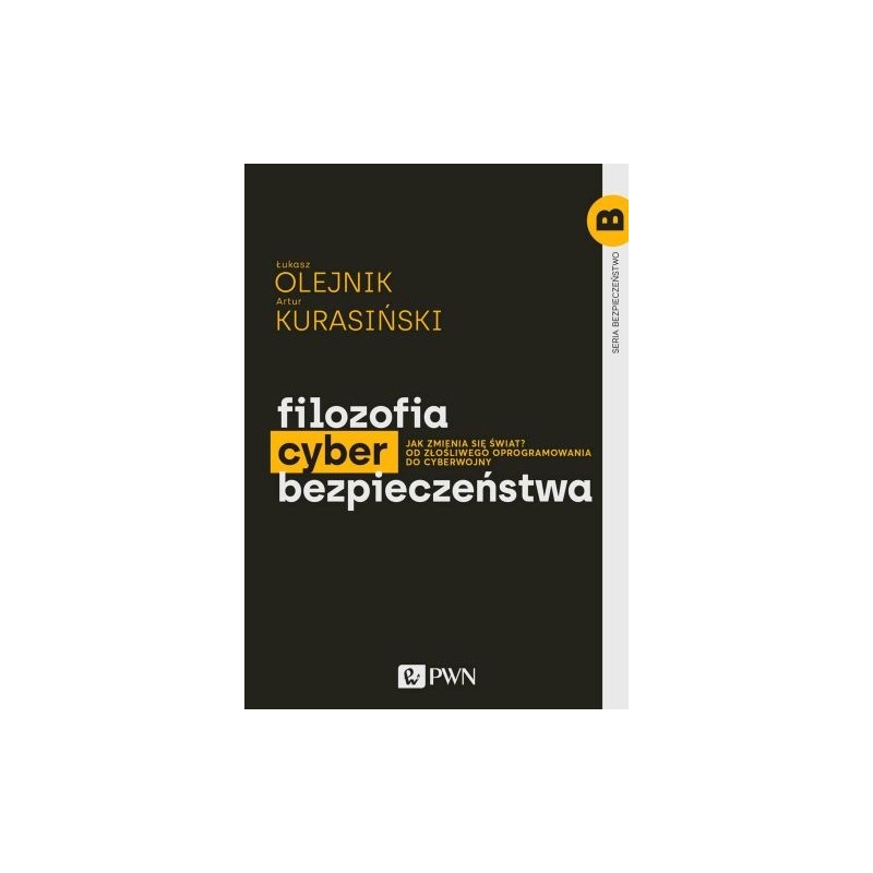 FILOZOFIA CYBERBEZPIECZEŃSTWA