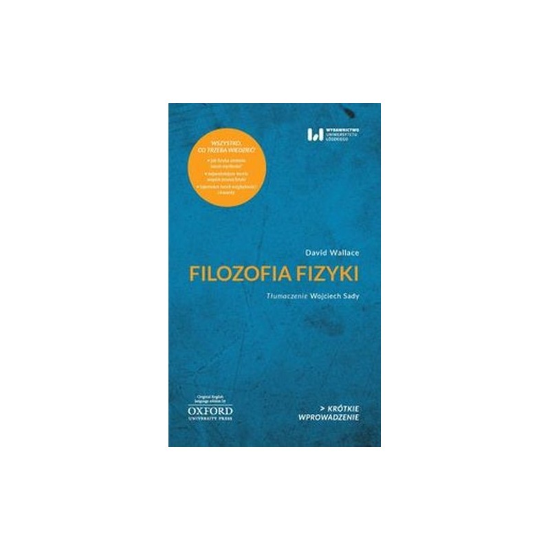 FILOZOFIA FIZYKI