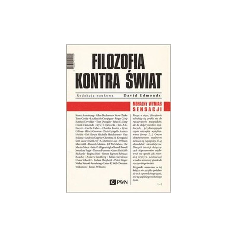 FILOZOFIA KONTRA ŚWIAT