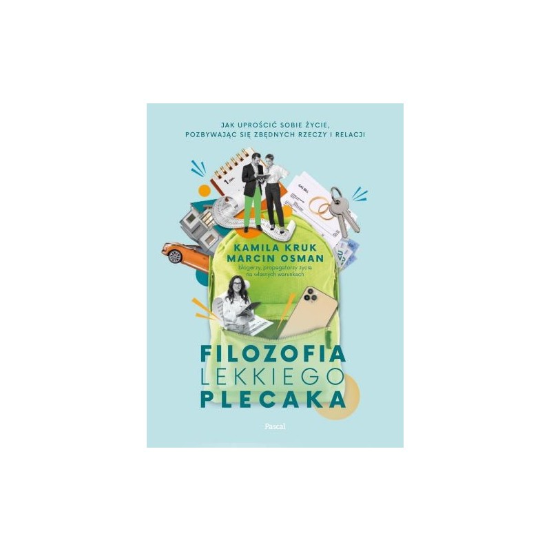 FILOZOFIA LEKKIEGO PLECAKA