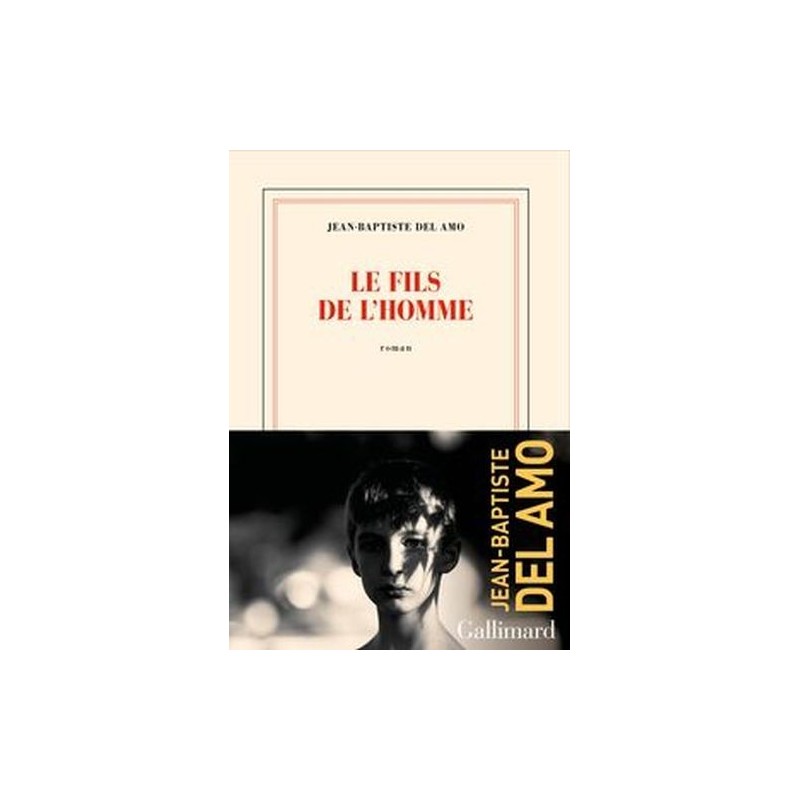 FILS DE LHOMME LITERATURA FRANCUSKA