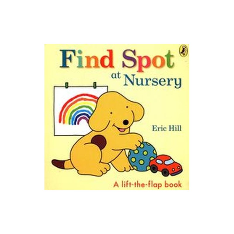 FIND SPOT AT NURSERY