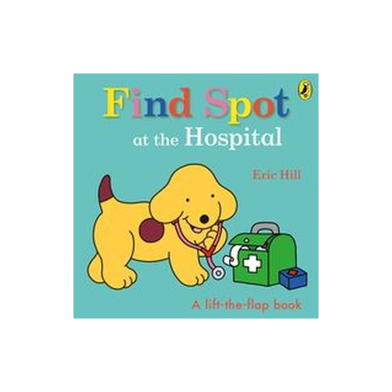 FIND SPOT AT THE HOSPITAL