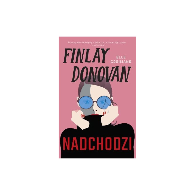 FINLAY DONOVAN NADCHODZI