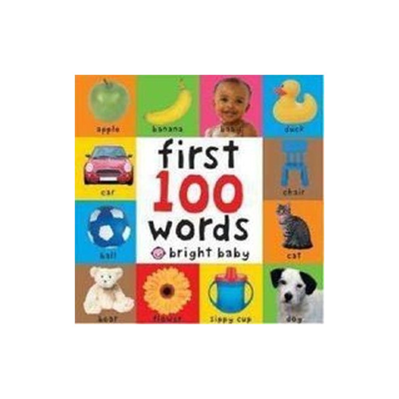 FIRST 100 WORDS