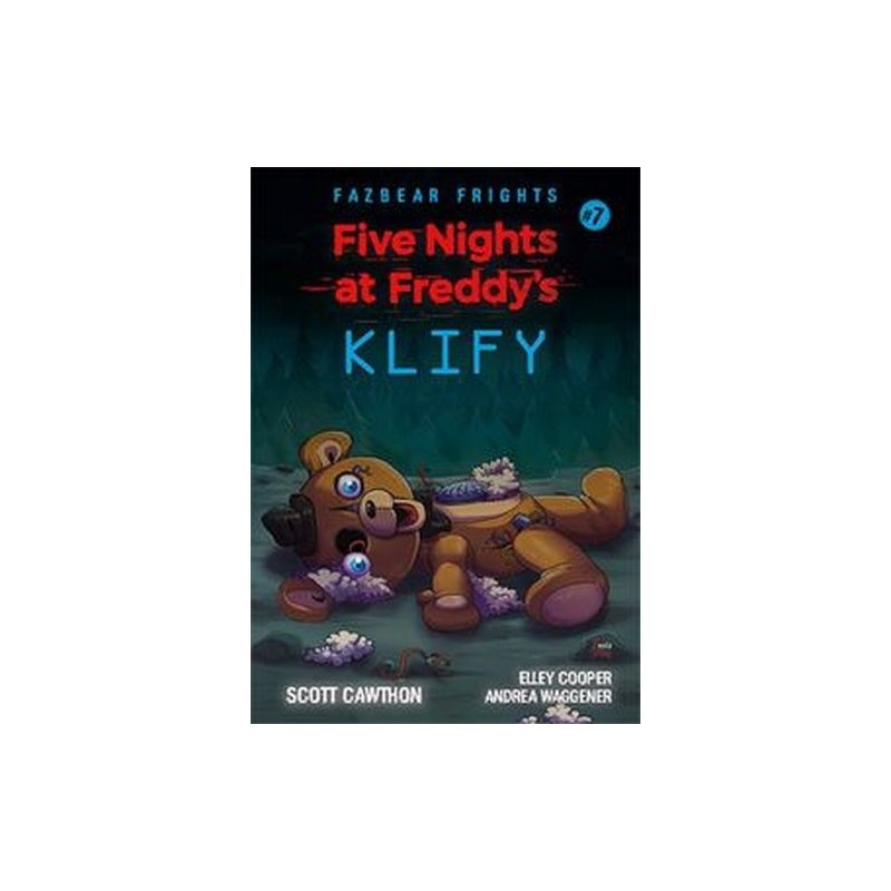 FIVE NIGHTS AT FREDDYS KLIFY TOM 7