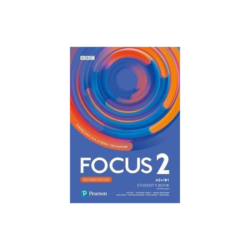 FOCUS 2 STUDENTS BOOK