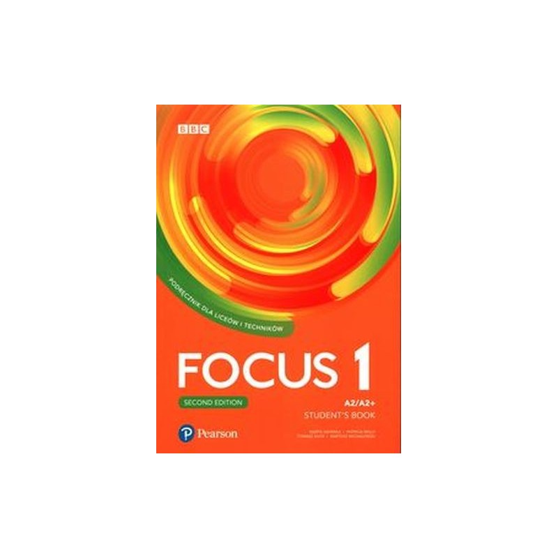 FOCUS SECOND EDITION 1 STUDENT BOOK + DIGITAL RESOURCE + EBOOK