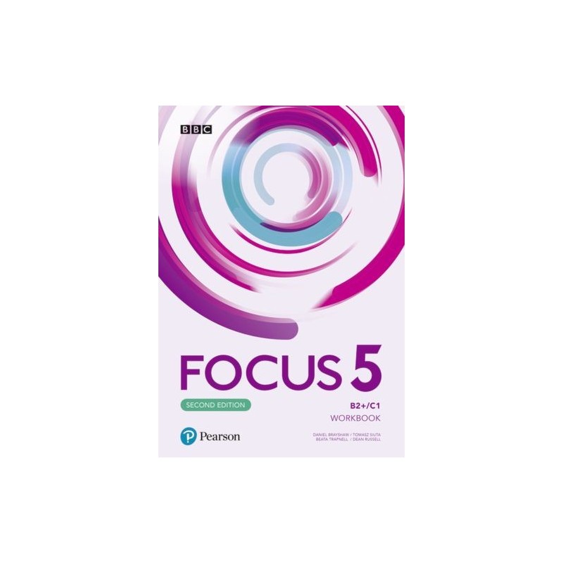 FOCUS SECOND EDITION 5 WORKBOOK