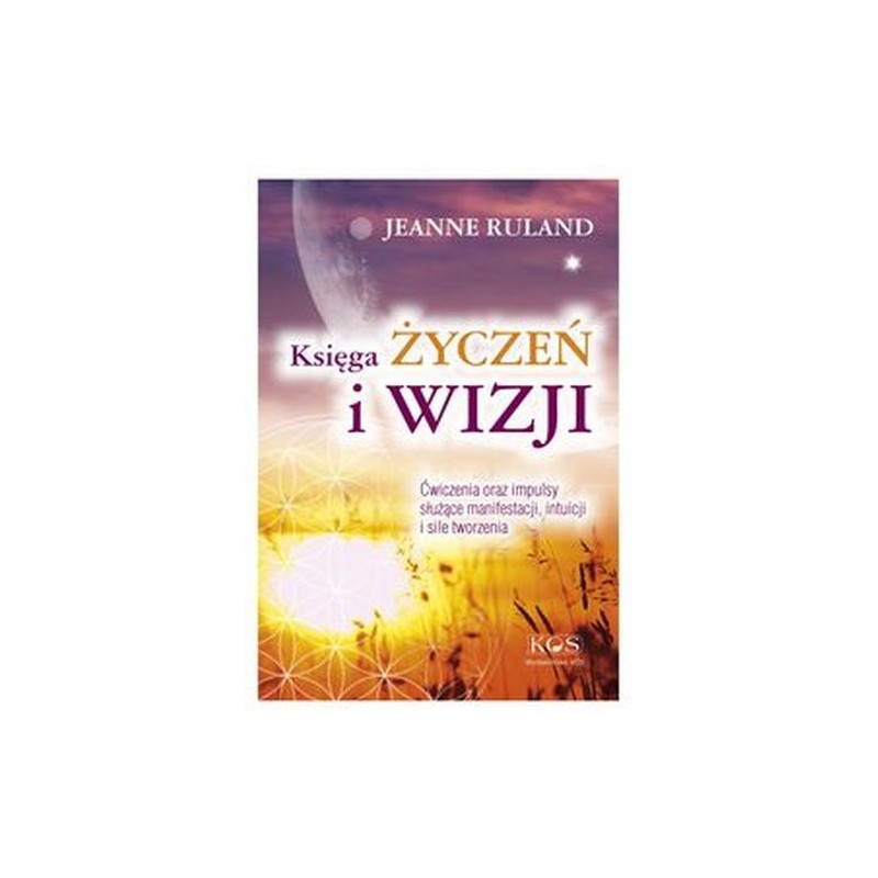 KSIĘGA ŻYCZEŃ I WIZJI