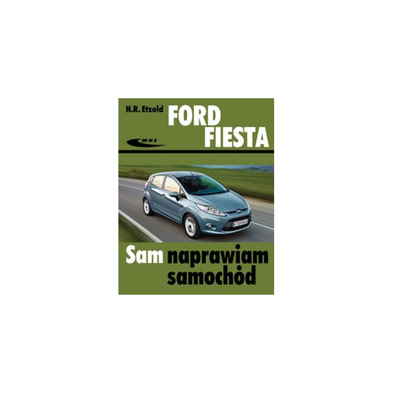 FORD FIESTA OD 2008 R