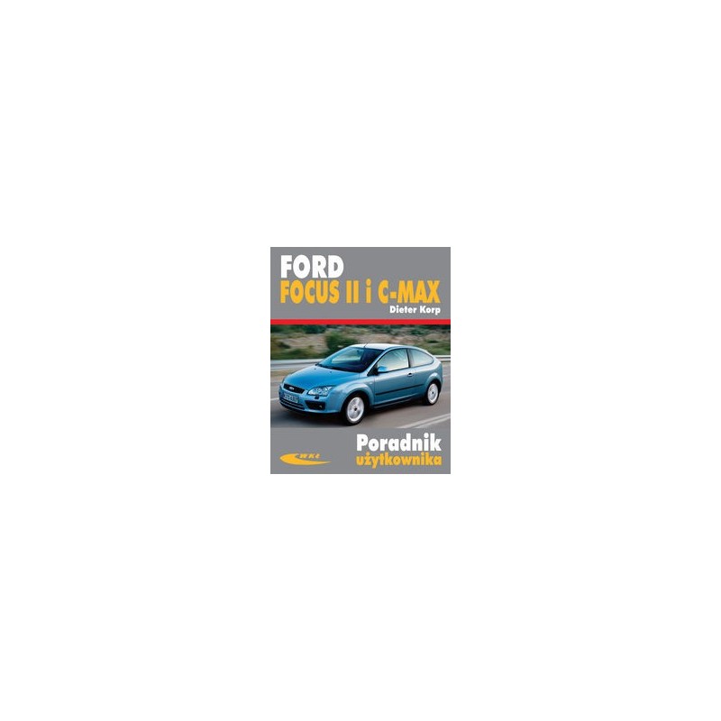 FORD FOCUS II I C-MAX