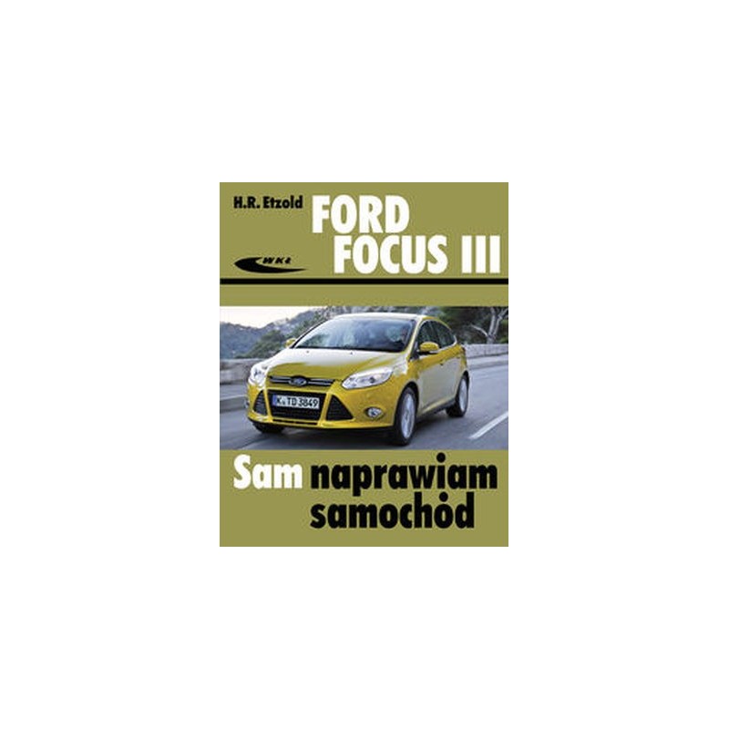 FORD FOCUS III