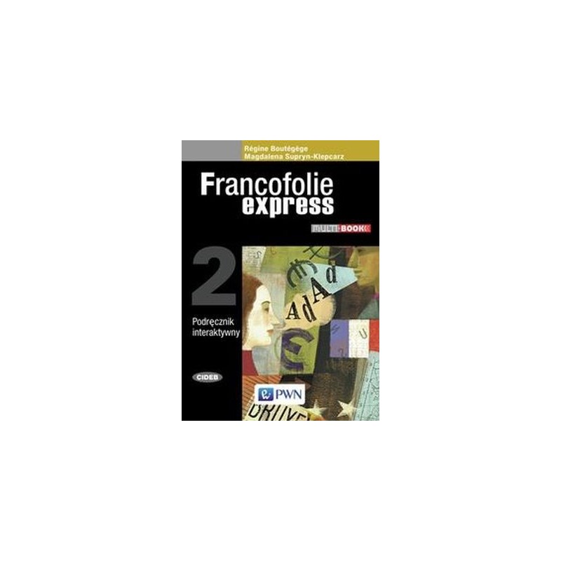 FRANCOFOLIE EXPRESS 2 MULTIBOOK