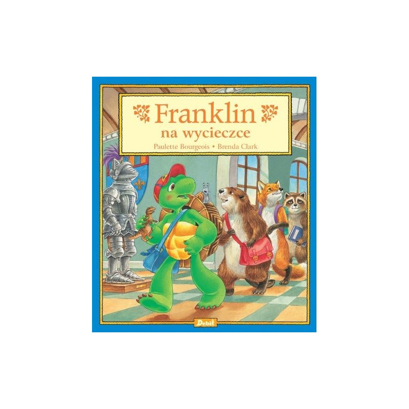 FRANKLIN NA WYCIECZCE