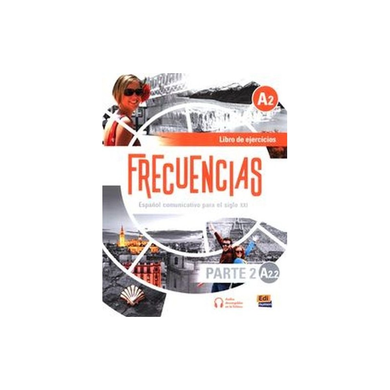 FRECUENCIAS A2.2 PARTE 2 LIBRO DE EJERCICIOS