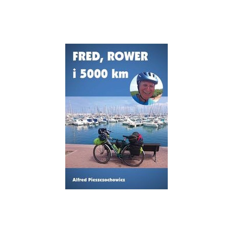 FRED ROWER I 5000 KM