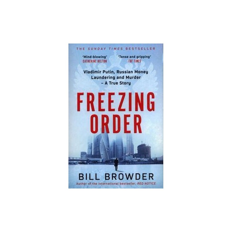 FREEZING ORDER