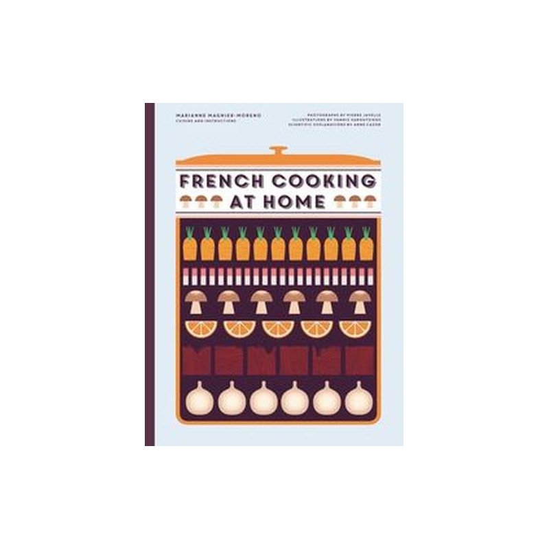 FRENCH COOKING AT HOME