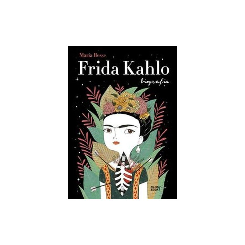 FRIDA KAHLO. BIOGRAFIA WYD. 2024