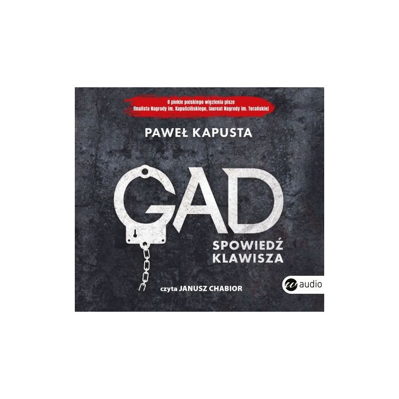 GAD. SPOWIEDŹ KLAWISZA