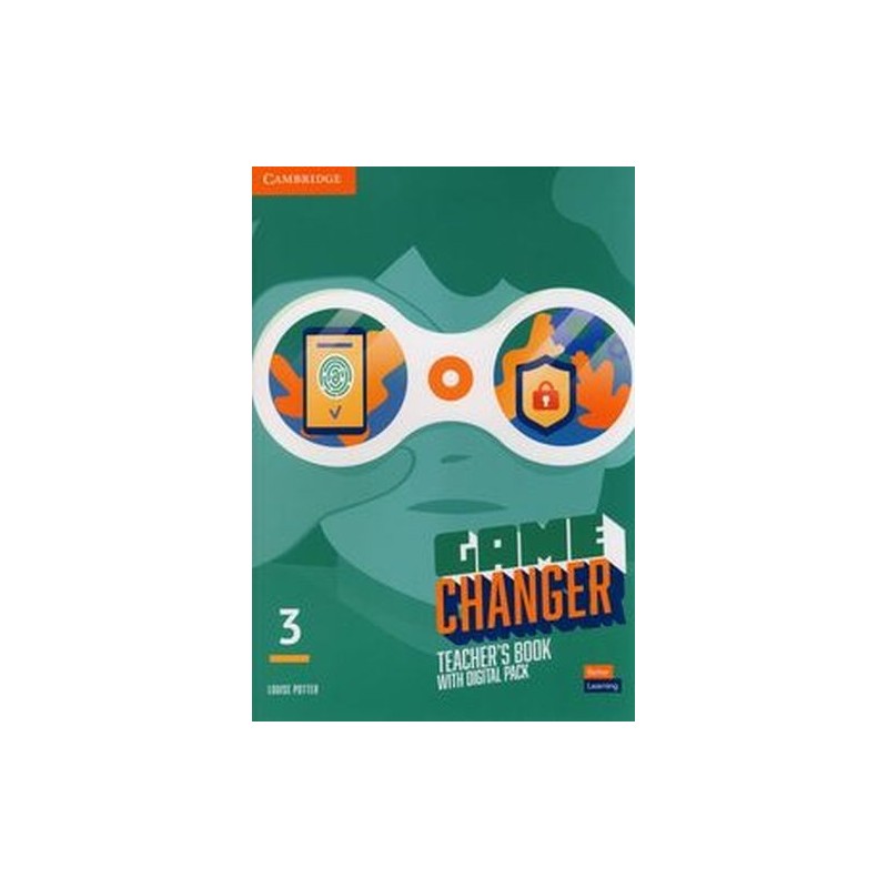 GAME CHANGER LEVEL 3 TEACHERS BOOK WITH DIGITAL PACK