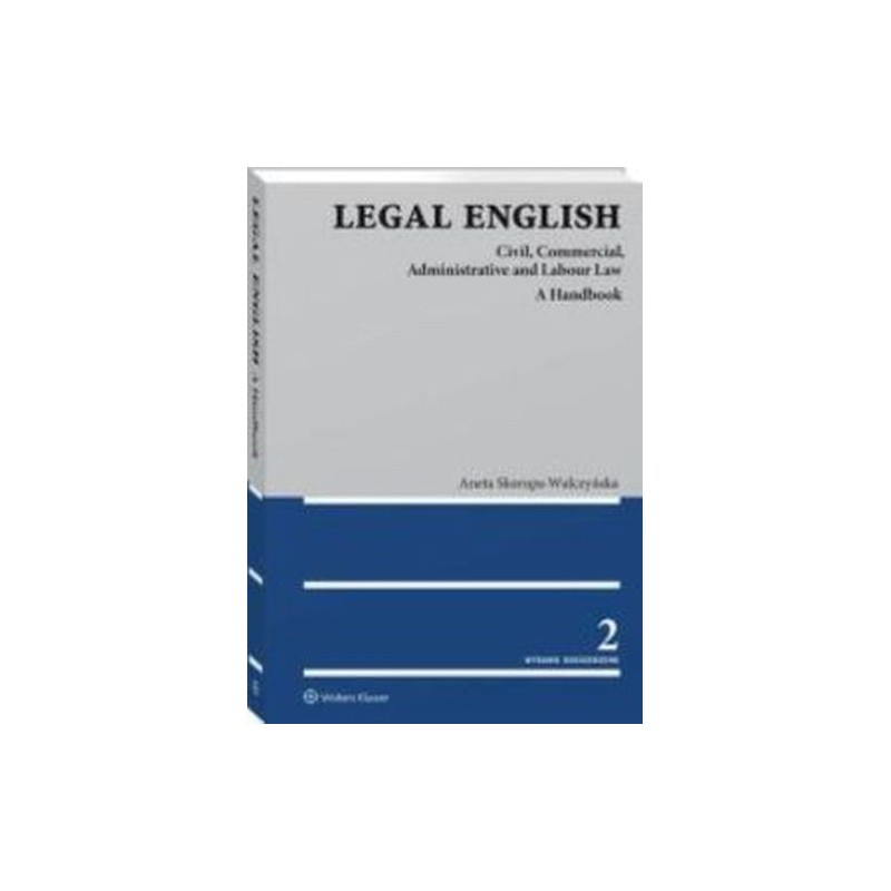 LEGAL ENGLISH