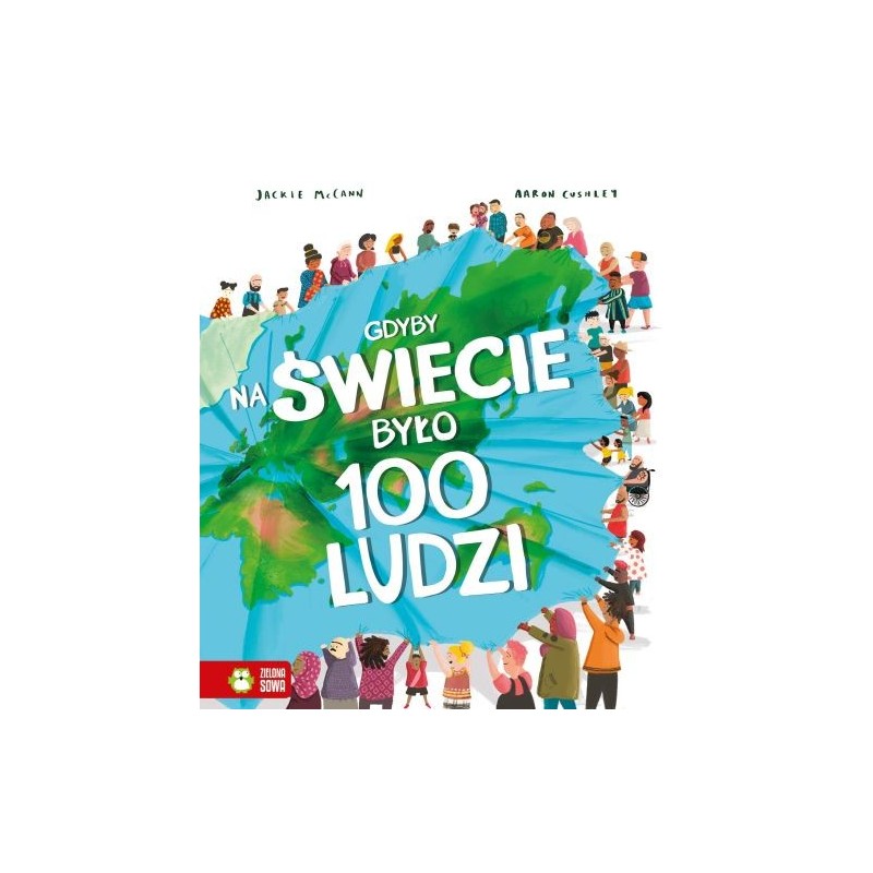 GDYBY NA ŚWIECIE BYŁO 100 LUDZI