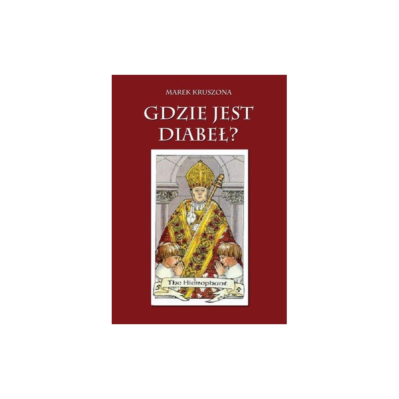 GDZIE JEST DIABEŁ?