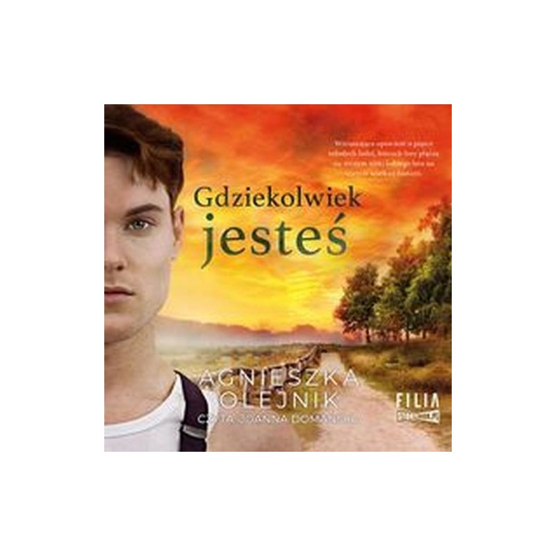 GDZIEKOLWIEK JESTEŚ