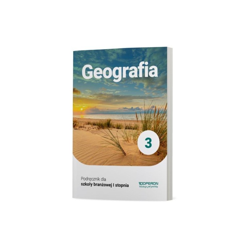 GEOGRAFIA 3 PODRĘCZNIK