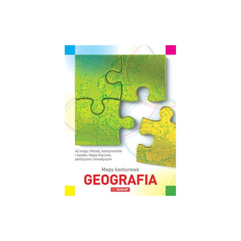 GEOGRAFIA MAPY KONTUROWE