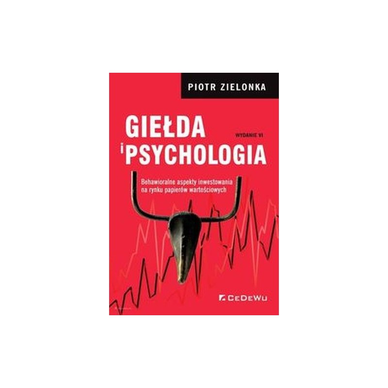 GIEŁDA I PSYCHOLOGIA