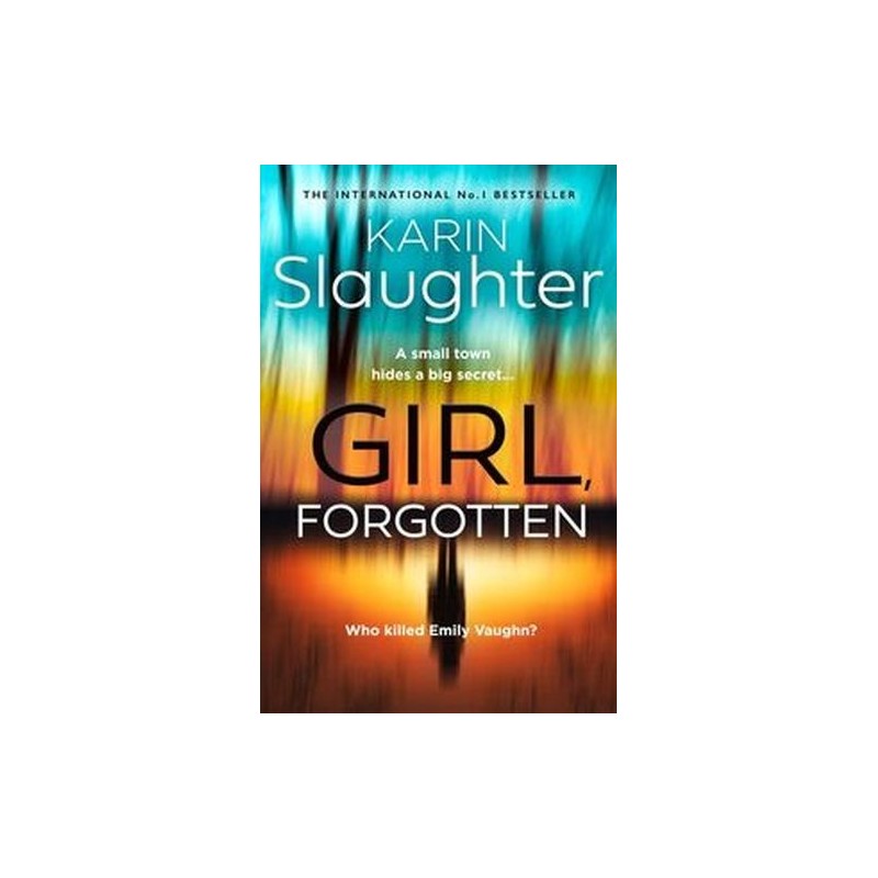 GIRL, FORGOTTEN