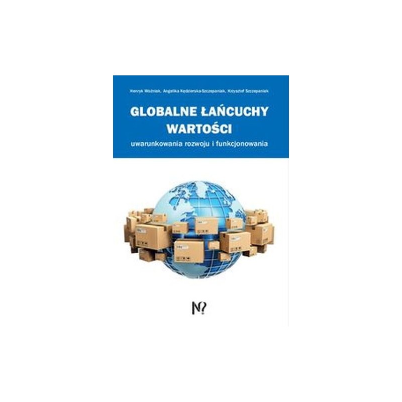 GLOBALNE ŁAŃCUCHY WARTOŚCI