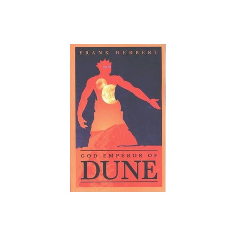 GOD EMPEROR OF DUNE