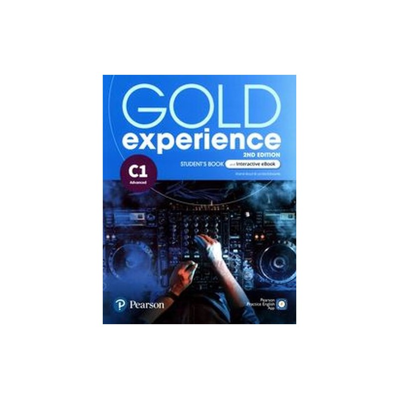 GOLD EXPERIENCE 2 C1 STUDENTS BOOK