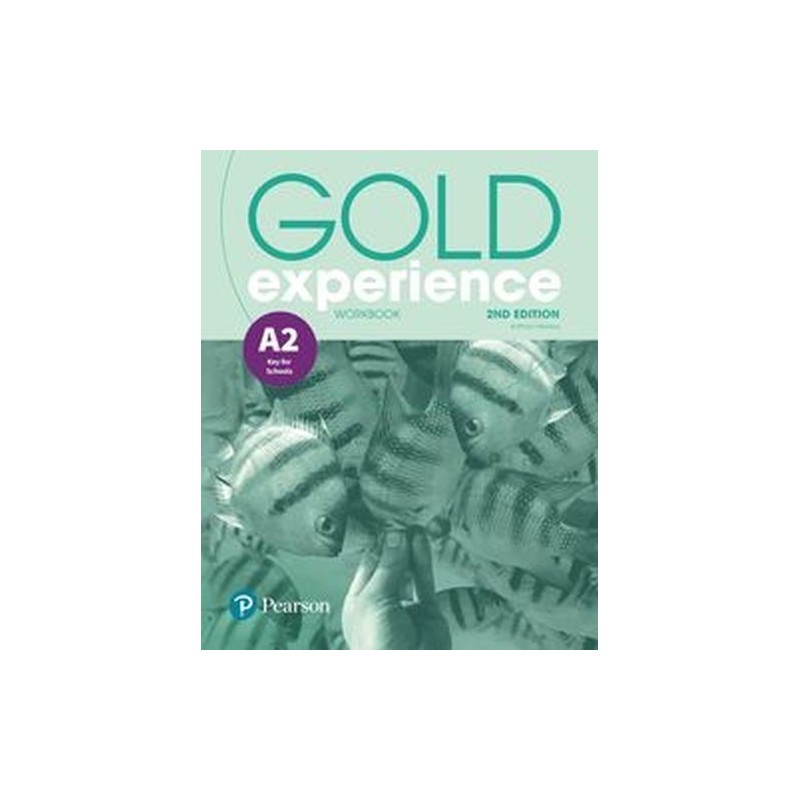 GOLD EXPERIENCE 2ND EDITION A2 ĆWICZENIA