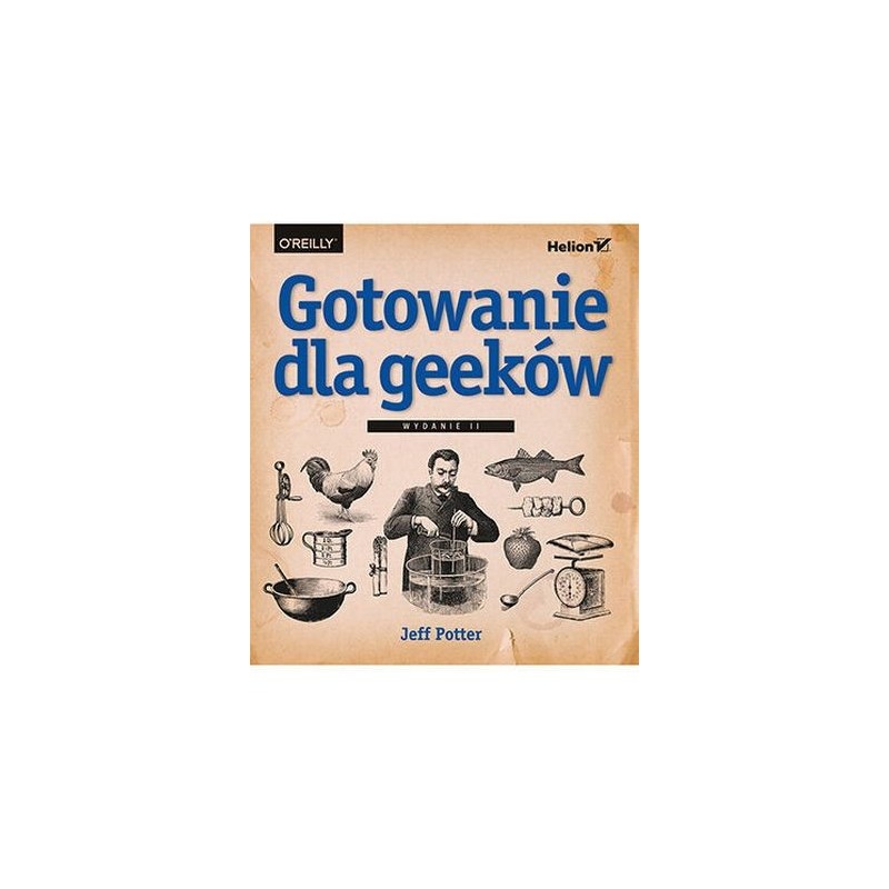 GOTOWANIE DLA GEEKÓW