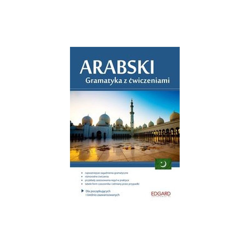 ARABSKI GRAMATYKA Z ĆWICZENIAMI