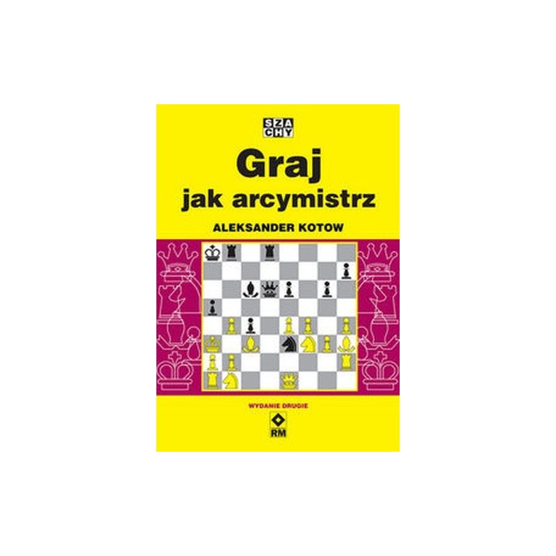 GRAJ JAK ARCYMISTRZ